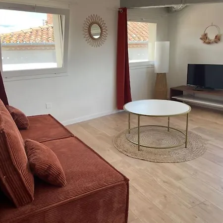 Le Panoramique Appartement *