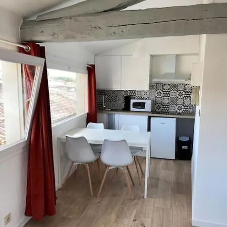 Le Panoramique Appartement *